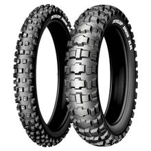 Pneumatico invernale Dunlop D908 RR 90/90-21 54S TT M+S anteriore