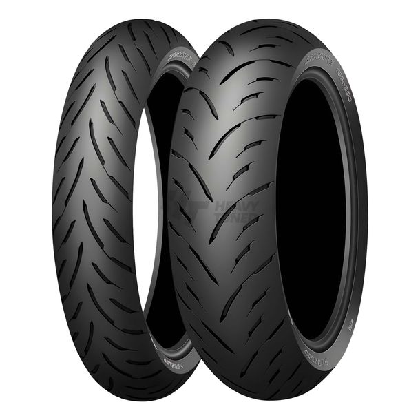 Reifen Dunlop GPR-300 150/60 R17 66H TL hinten