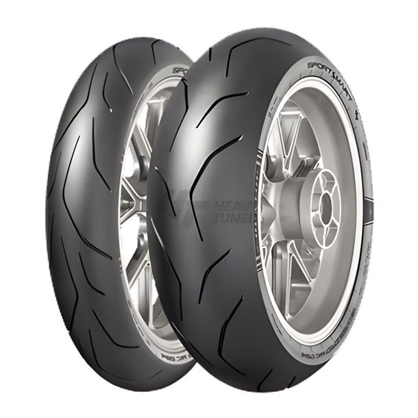Tire Dunlop Sportsmart TT 120/70 R17 58H TL front