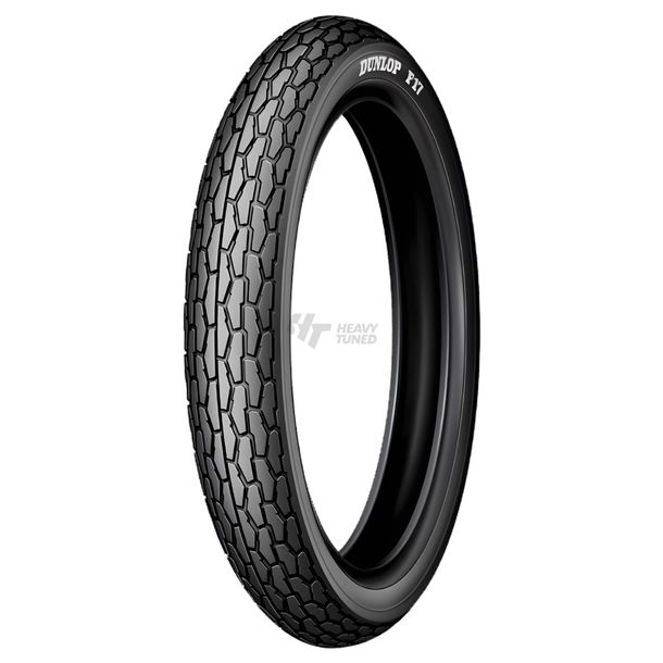 Neumático Dunlop F17 100/90-17 55S TL delantero