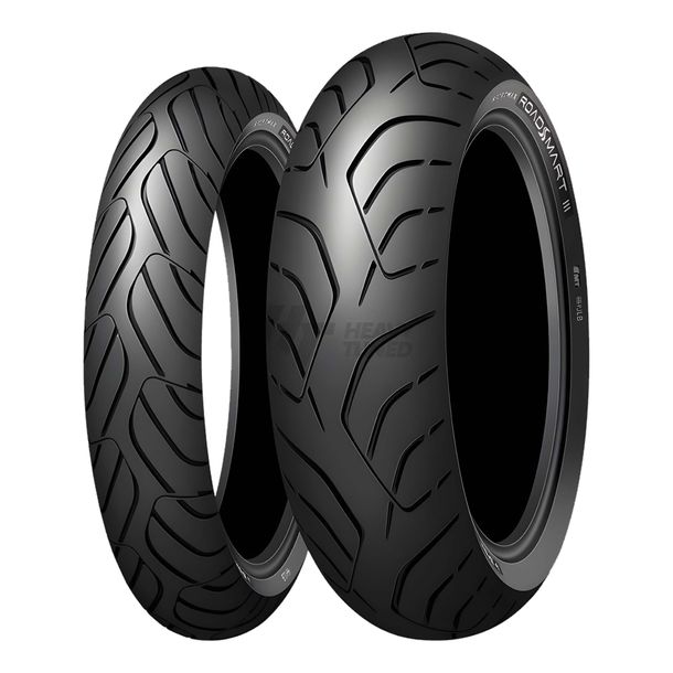 Pneumatico Dunlop Roadsmart III 120/70 R15 56H TL anteriore