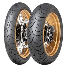 Pneu Dunlop Trailmax Meridian 90/90 V21 54V TL avant