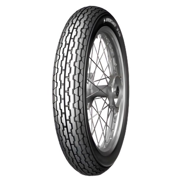 Neumático Dunlop F14 G 3.00-19 49S TT delantero
