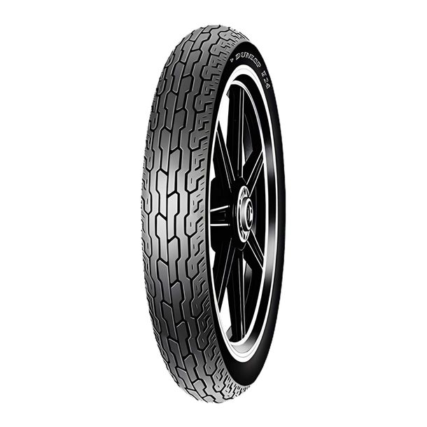 Neumático Dunlop F24 100/90-19 57H TL delantero
