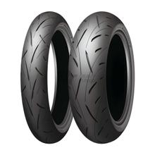 Pneu Dunlop Roadsport 2 120/60 ZR17 55W TL avant