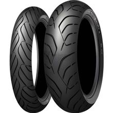 Pneu Dunlop Roadsmart III SP 120/70 ZR17 58W TL avant
