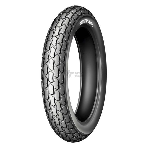 Neumático Dunlop K180 J 130/80-18 66P TT delantero