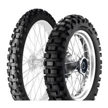 Pneu Dunlop D606 130/90-18 69R TT arrière