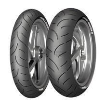 Tire Dunlop Qualifier II 130/70 ZR16 61W TL front