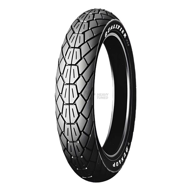 Tire Dunlop F20 110/90-18 61V TL front