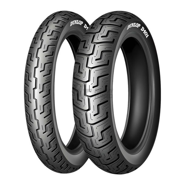 Reifen Dunlop D401 H/D 130/90 B16 73H TL hinten
