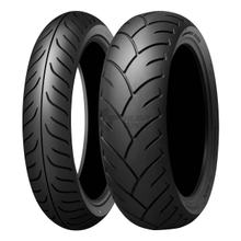 Pneu Dunlop D423 130/70 R18 63H bezdušové pro přední kolo
