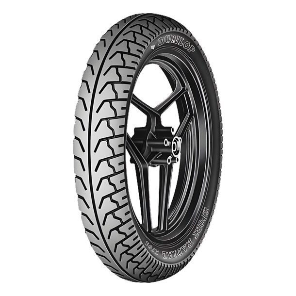 Neumático Dunlop K701 120/70 R18 59V TL delantero