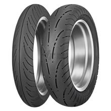 Pneu Dunlop Elite 4 130/70 R18 63H TL avant