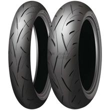 Banden Dunlop Roadsport 2 190/50 ZR17 73W TL achteraan