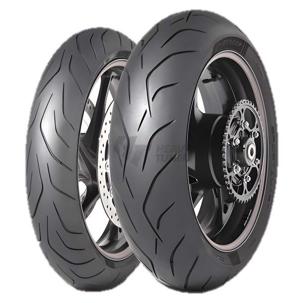 Neumático Dunlop Sportsmart MK3 190/55 ZR17 75W TL trasero