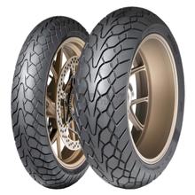 Winterbanden Dunlop Mutant 180/55 ZR17 73W TL M+S achteraan