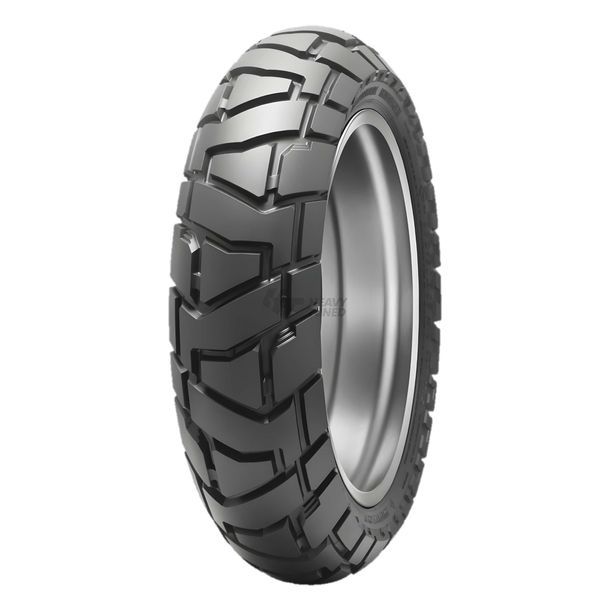Winter tire Dunlop Trailmax Mission 170/60 B17 72T TL M+S rear