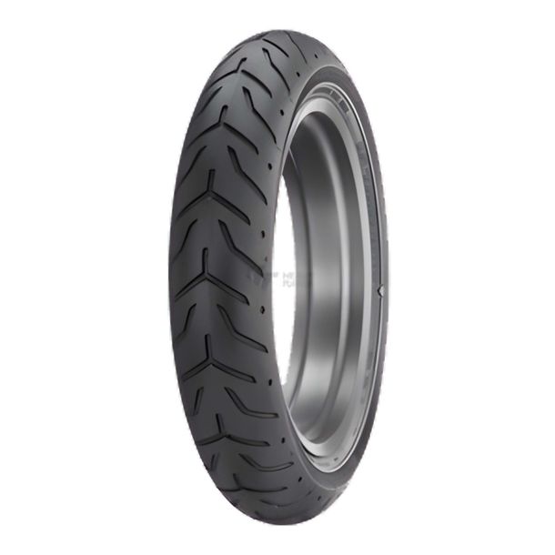 Tire Dunlop D408 H/D 130/70 R18 63V TL front