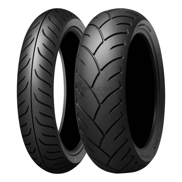 Neumático Dunlop D423 200/55 R16 77H TL trasero