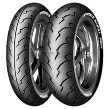 Banden Dunlop D207 180/55 ZR18 74W TL achter