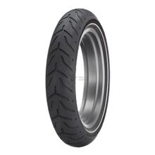 Pneu Dunlop D408 H/D 130/80 B17 65H TL avant