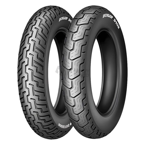 Tire Dunlop D402 H/D MU85 B16 77H TL rear