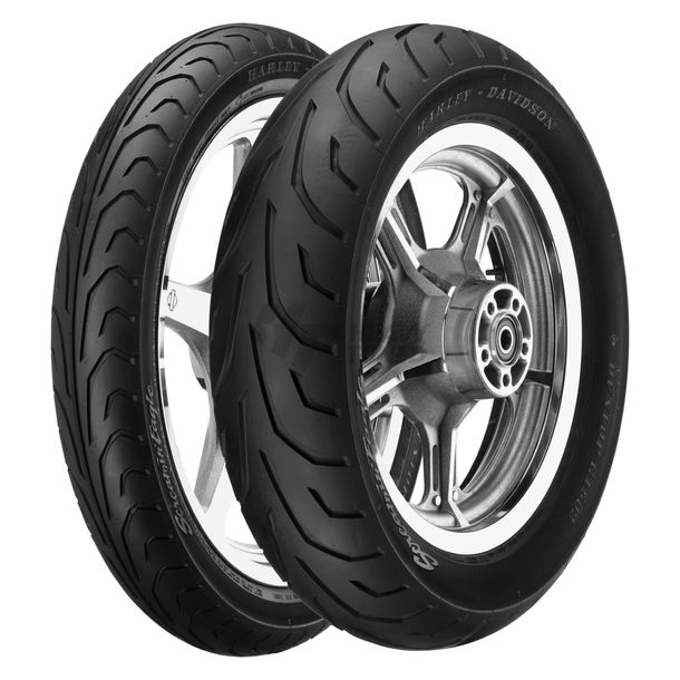 Tire Dunlop GT502 H/D 180/60 B17 75V TL rear