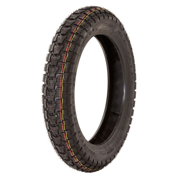 Pneu de inverno IRC SN26 Urban Snow Pneu 120/70-12 58L Tubeless M+S dianteiro / traseiro