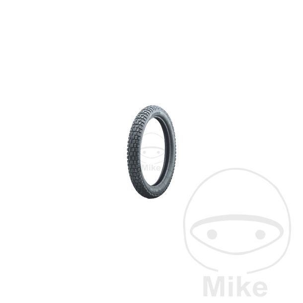 TIRE IRC NR-14 WHITEWALL 2.50-19 41L TT FRONT/REAR