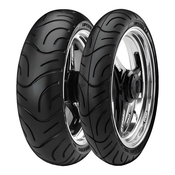 Pneumatico Maxxis M-6029 130/90-10 61J TL posteriore
