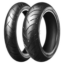 Pneu Maxxis Supermaxx ST MA-ST2 J 120/70 ZR17 58W TL dianteiro