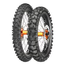 Reifen Metzeler MC360 Mid Soft MST 120/80-18 62R TT hinten