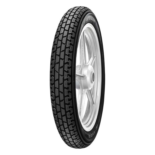 Neumático Metzeler Block C 3.25-16 55P TT reforzado delantero / trasero