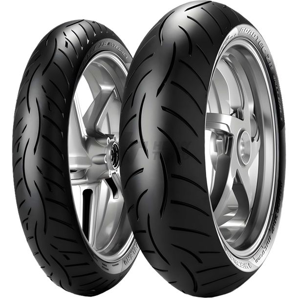Tire Metzeler Roadtec Z8 Interact M 120/70 ZR17 58W TL front