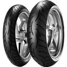Reifen Metzeler Roadtec Z8 Interact M 120/70 ZR17 58W TL vorne