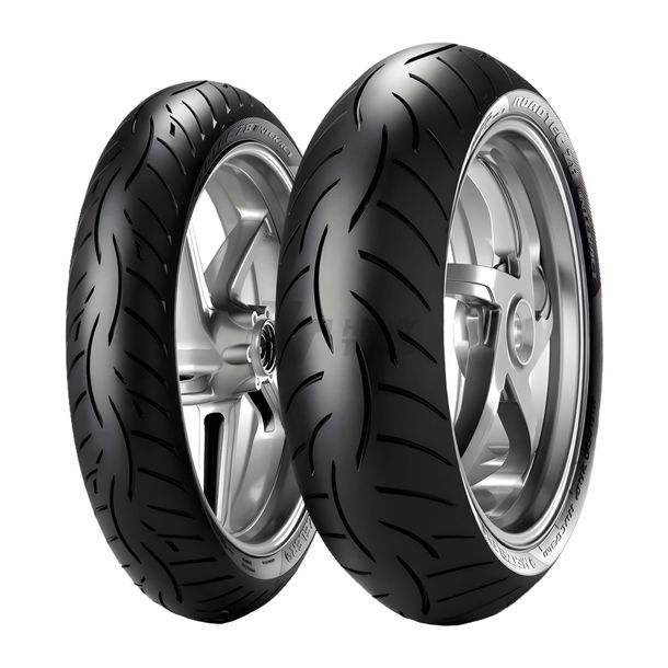 Neumático Metzeler Roadtec Z8 Interact M 110/80 ZR18 58W TL delantero