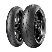 Pneu Metzeler Sportec M9 RR 110/70 ZR17 54W bezdušové přední