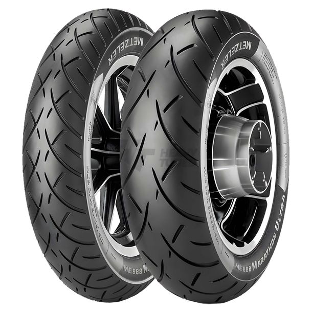 Neumático Metzeler ME 888 Marathon Ultra 130/80 B17 65H TL delantero