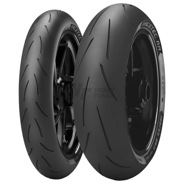 Neumático Metzeler Racetec RR K3 160/60 ZR17 69W TL trasero