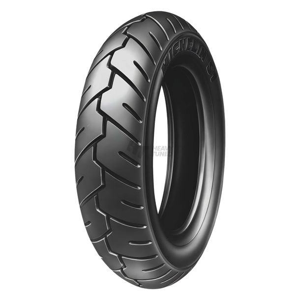 Tire Michelin S1 3.00-10 50J TL/TT reinforced front / rear