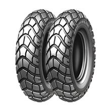 Neumático Michelin Reggae 120/90-10 57J TL delantero / trasero