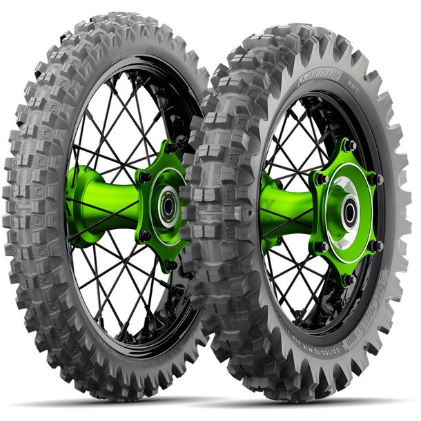 Pneumatico Michelin Starcross 5 Mini 2.75-10 37J TT NHS posteriore
