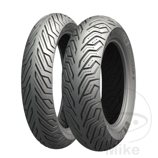 Reifen Michelin City Grip 2 120/70-13 53S TL M+S vorne – Bild 1