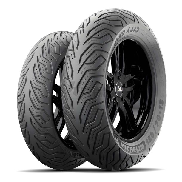 Winterreifen Michelin City Grip 2 110/70-13 48S TL M+S vorne