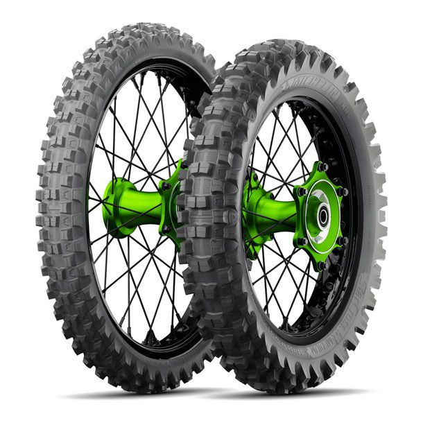 Neumático Michelin Starcross 5 Medium 70/100-17 40M TT delantero