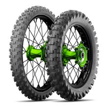 Pneumatico Michelin Starcross 5 Medium 70/100-17 40M TT anteriore
