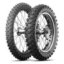 Neumático Michelin Tracker 80/100-21 51R TT delantero