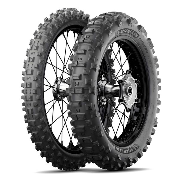 Tire Michelin Enduro Medium 90/90-21 54R TT front