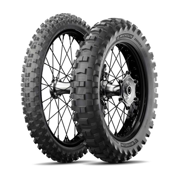 Tire Michelin Enduro Hard 90/90-21 54R TT front